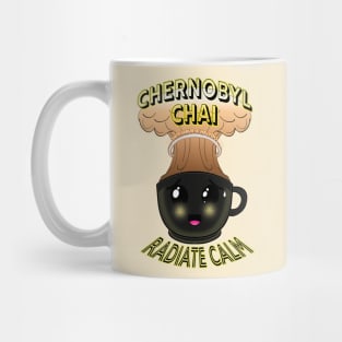 Hostili-Tea: Chernobyl Chai Mug